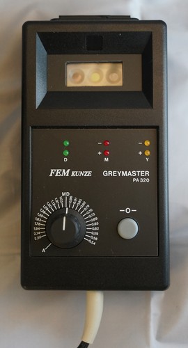 Fem kunze greymaster pa320 - kunze,