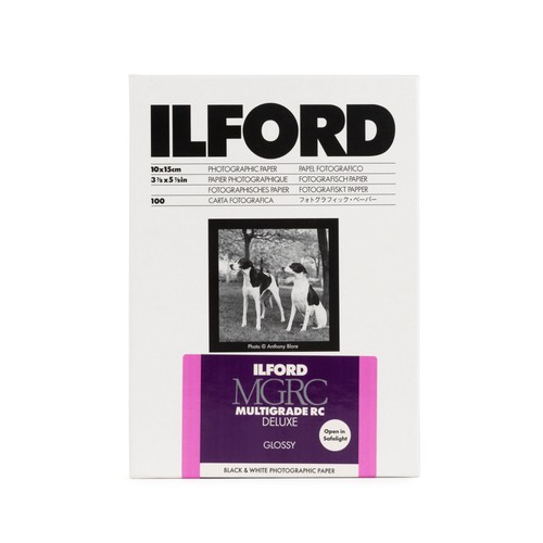 Ilford multigrade rc - ilford,