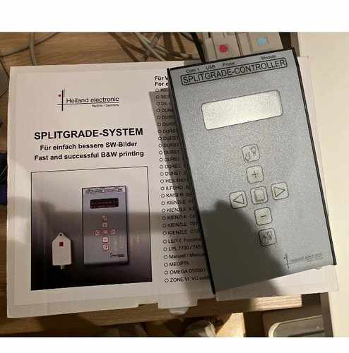 Heiland splitgrade controller - heiland, splitgrade-controller
