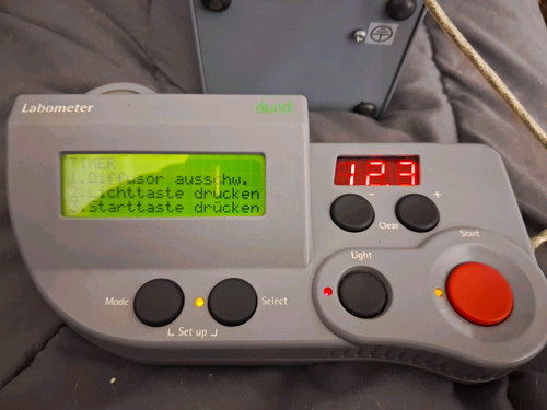 Durst labometer kl92000 - durst,