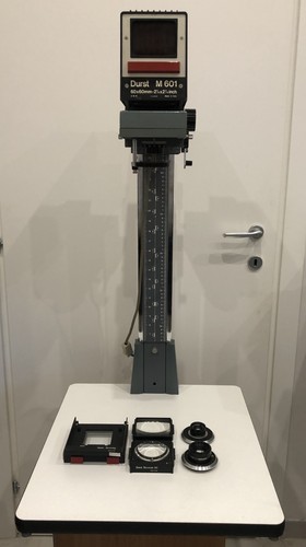 Durst m601 vergrößerer mit - m601,