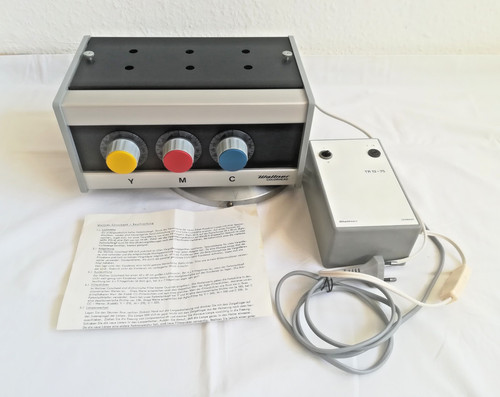 Wallner colorhead mit trafo - wallner,