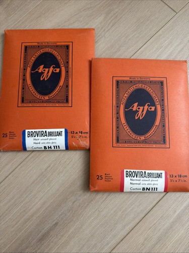 Agfa fotopapier - agfa,