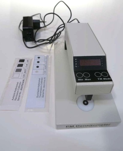 Densitometer heiland trd4 - densitometer,