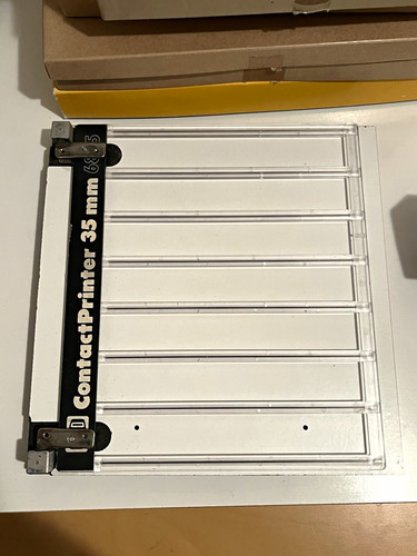 Kontakrahmen contactprinter - kontakrahmen,