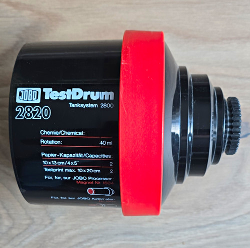 Jobo testdrum - jobo,