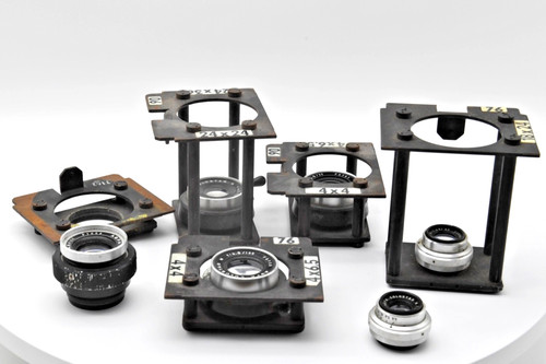 Agfa colorstar objektive - agfa, n