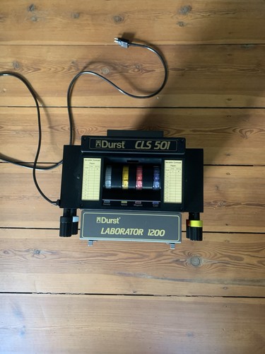 Durst cls 501 farbmischkopf - durst,