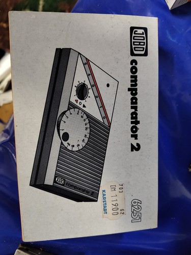 Jobo comparator 6251 - 2,