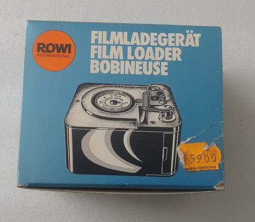 Rowi filmladegerät film - filmladegerät,,