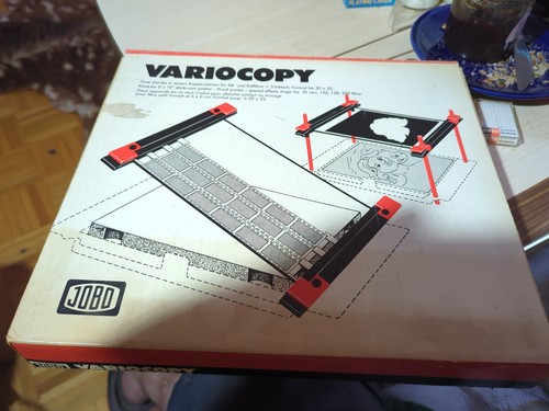 Jobo variocopy 6820 - 6820, x