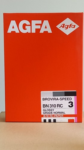 Agfa brovira speed - 310, rc