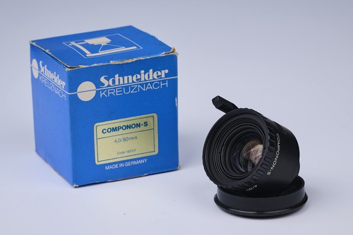Schneider kreuznach componon - schneider-kreuznach, componon-s