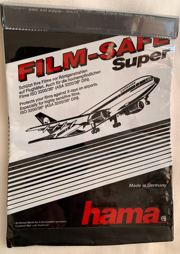 Hama film safe - hama, super