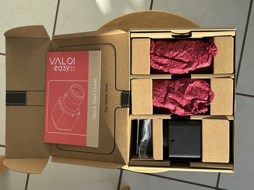 Valoi easy35 filmscanner - valoi,