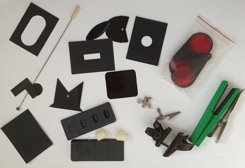 Fotozubehör analog labor und - fotozubehör,