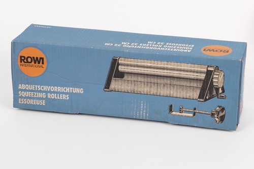 Rowi rollenpresse - rollenpresse, /
