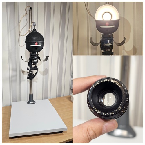 Leitz focomat 1c - focomat, ic