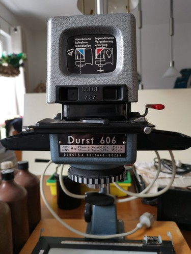 Fotolabor analoge fotografie