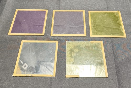 Glas-Farbkorrekturfilter