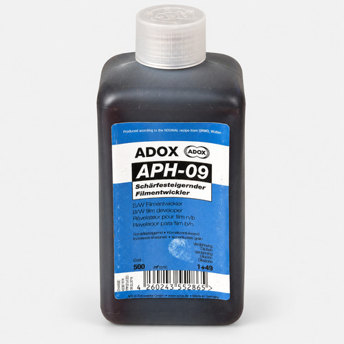 Adox aph filmentwickler 500 - adox,