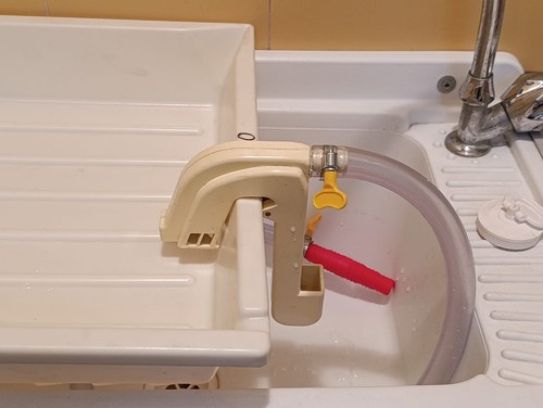 Kodak auto dish - auto, tray