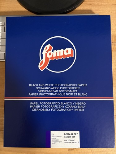 Foma fomaspeed 311 24x30 50 - 311,