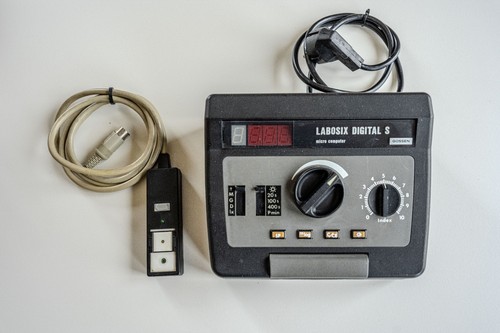 Gossen labosix digital - gossen,