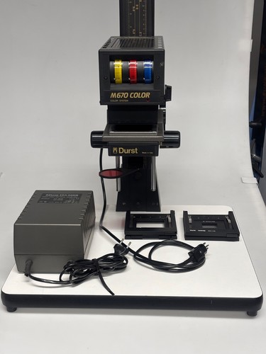 Durst m670 color - m670,
