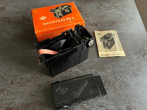 Original agfa rondinax u - rondinax, 35