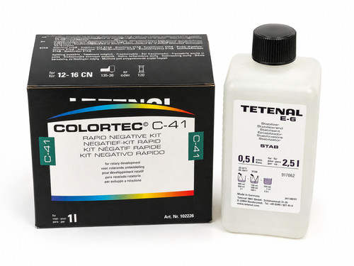 Tetenal colortec c - tetenal,