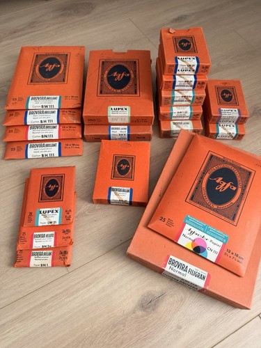 Agfa fotopapier - agfa,