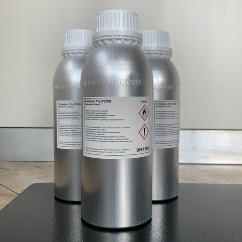 Kollodium plain collodion - /,