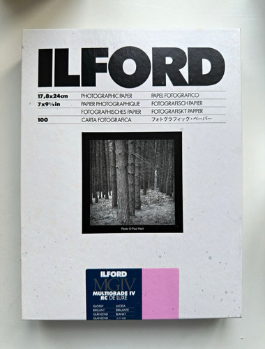 Ilford multigrade de - multigrade,