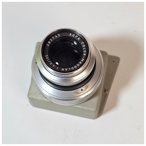Agfa color magnolar 105mm 5 - agfa,