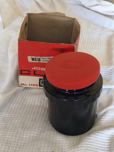 Jobo tank - jobo,