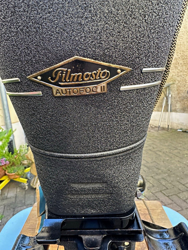 Filmosto autofoc - filmosto, ii