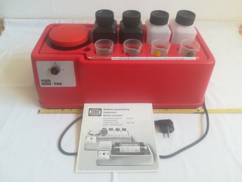 Jobo tbe temperier box mit - -,