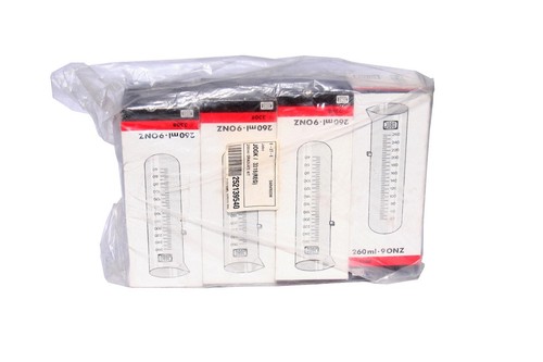 Jobo 260ml measures - 260ml, (4-pack)