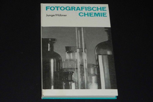 Fotografische chemie - chemie,