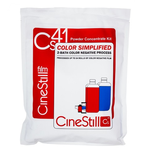 Cinestill cs41 color - cinestill,