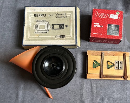Analog foto labor konvolut - konvolut, |
