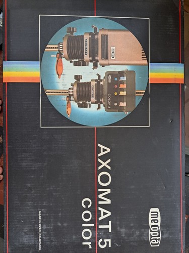 Meopta axomat color - axomat,