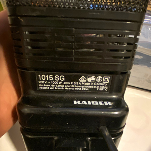 Kaiser 1015 - , sg