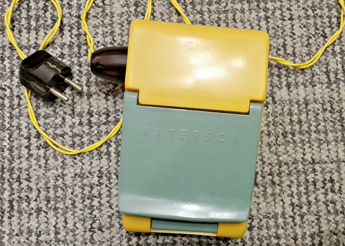 Paterson darkroom entwicklung - paterson,