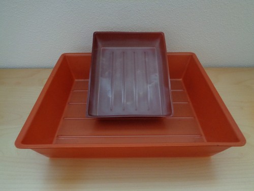 Fotoschale entwicklerschale - 2x,