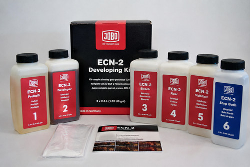 Jobo ecn cinema - ecn-2, film