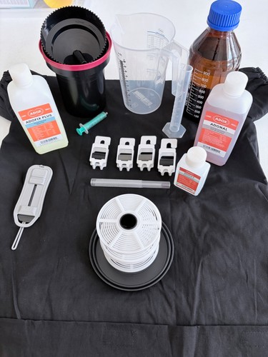 Filmentwicklungs kit für - filmentwicklungs,