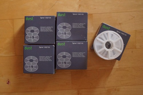 Durst spiral 120 - 5x, 120/135