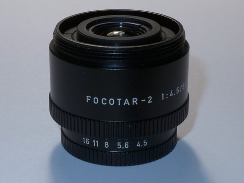 Leitz leica focotar 2 für - leitz,